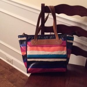 Fossil Keyper Tote